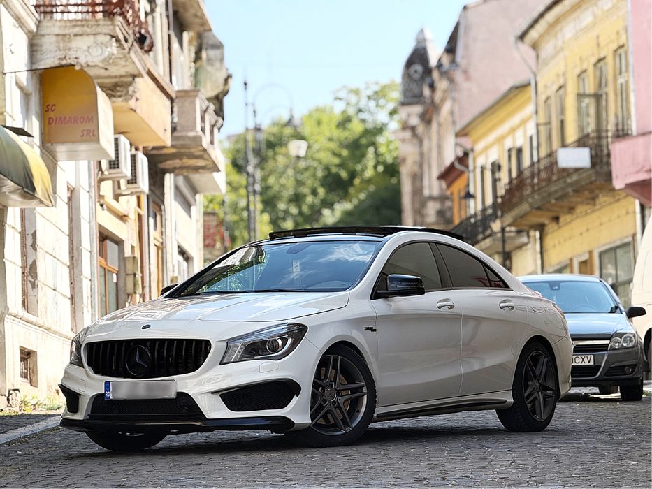 Mercedes Cla45 Amg / 360 HP / Panoramic