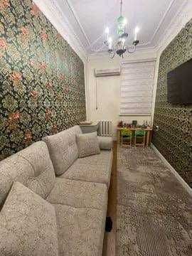 3-х комнатная квартира на Ойбеке (до метро не далеко пешком) ID: 2903