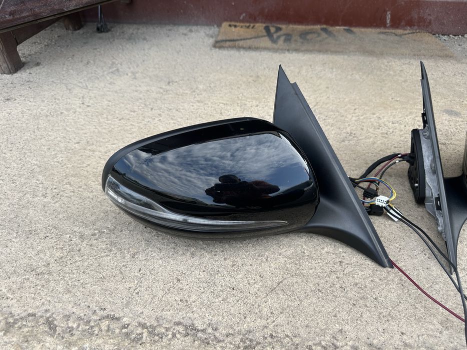 Огледало/Огледала за Мерцедес W205 C 220 full extri