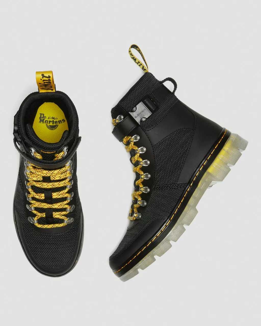 НОВИ Dr. Martens Combs Tech ОРИГИНАЛНИ дамски боти/кубинки - 37/23,5см