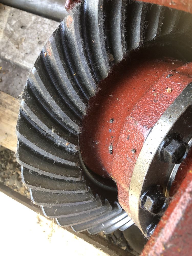 Grupuri ZF si transmisii Taf