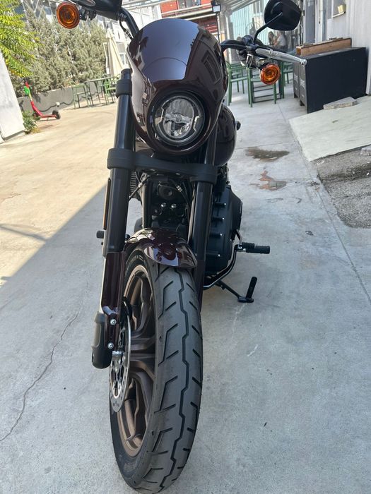 Vand Harley Davidson FXLRS Softail Low Rider S