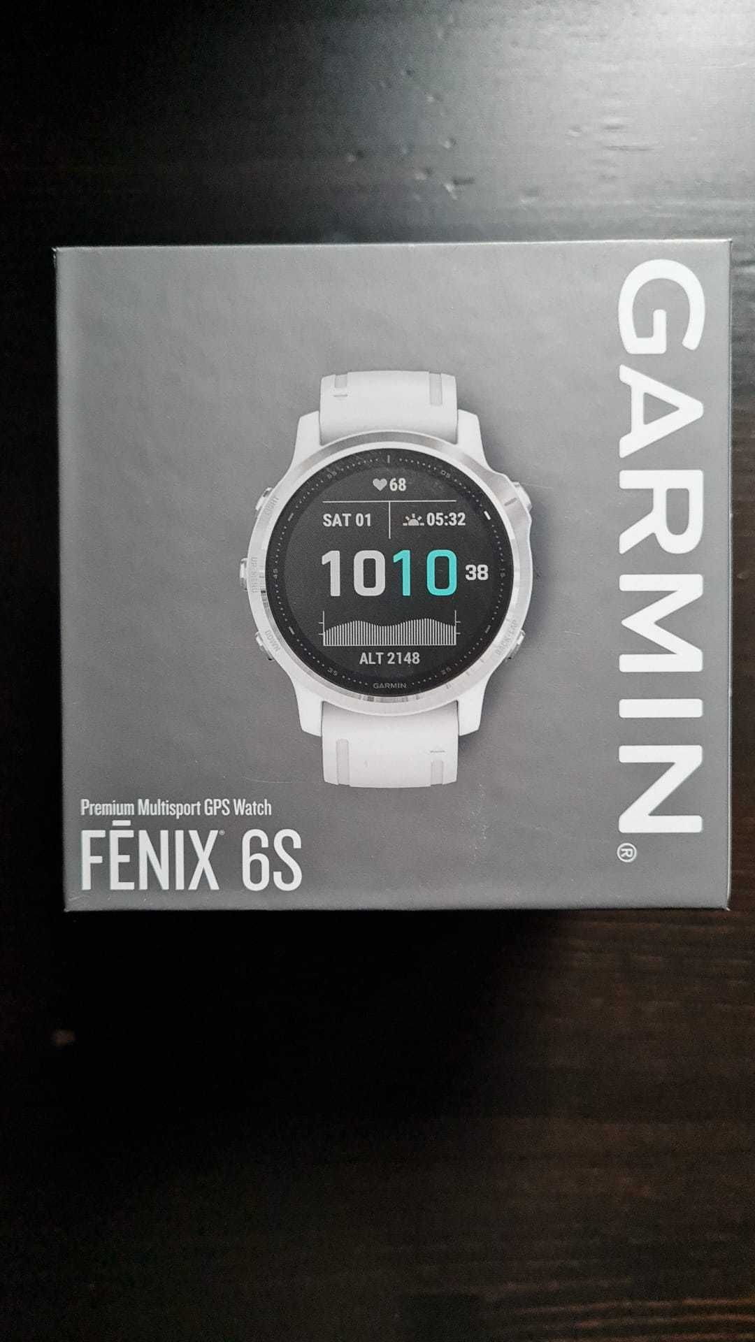 Garmin Fenix 6s ultimate