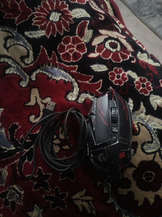 Продам игравую мышку