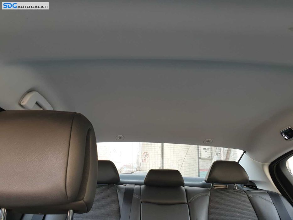 Plafon Plafoniera Textil Tavan Peugeot 508 Berlina Sedan 2010 - 2018 [C7754]
