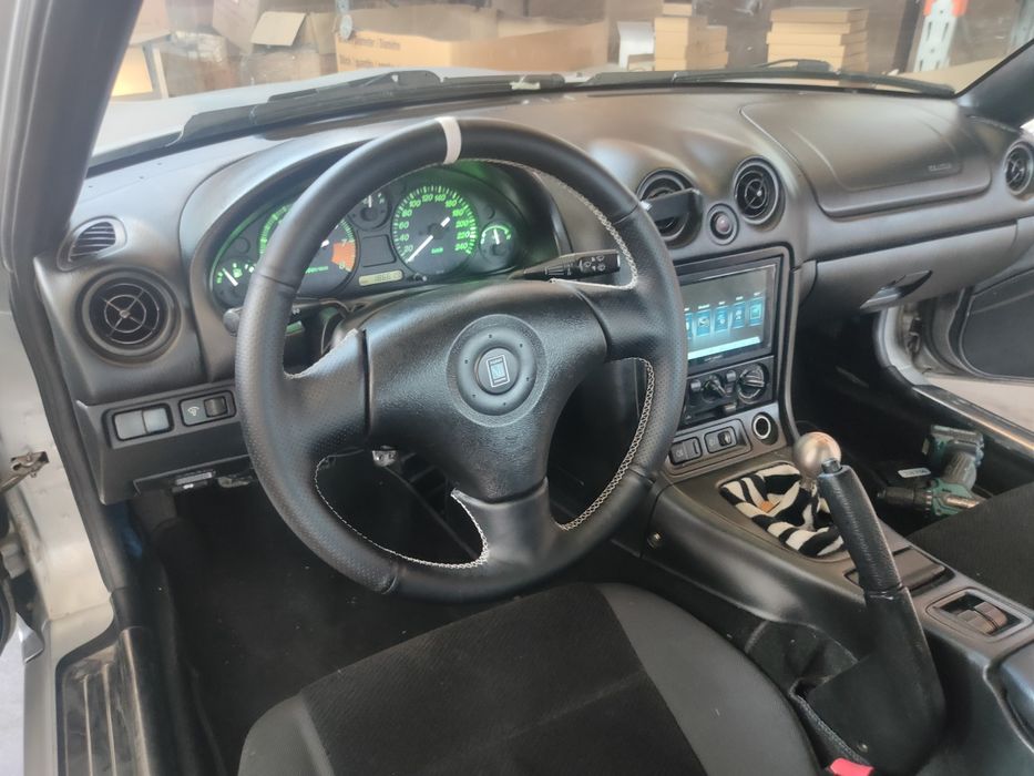 Mazda mx 5 NB 1.6 187.000