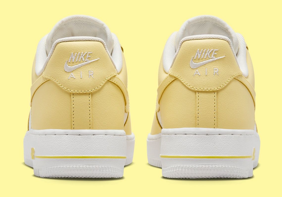 Nike air force 1 Lemon 40 originali