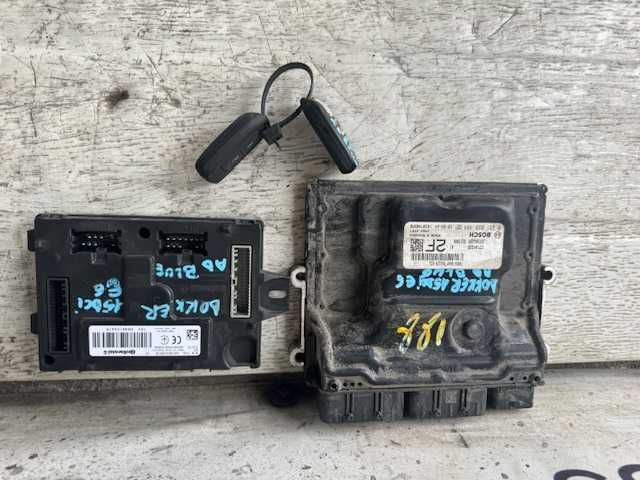 Dezmembrari DACIA DOKKER Kit pornire 1.5 dCi cu adblue