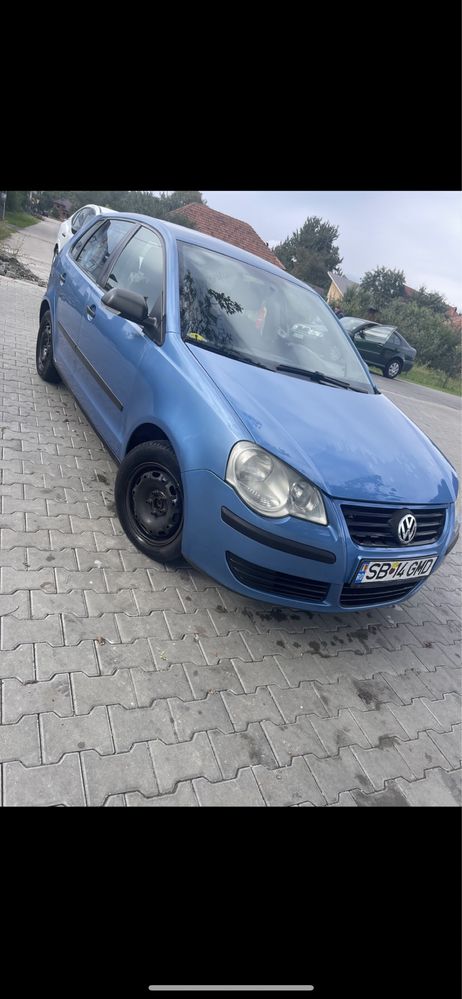 VW Polo 9N , 2006,1.2