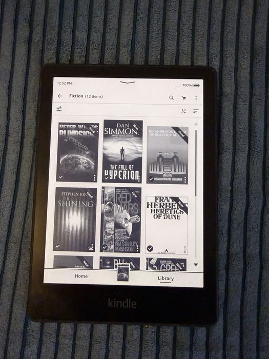 Kindle Paperwhite 11
