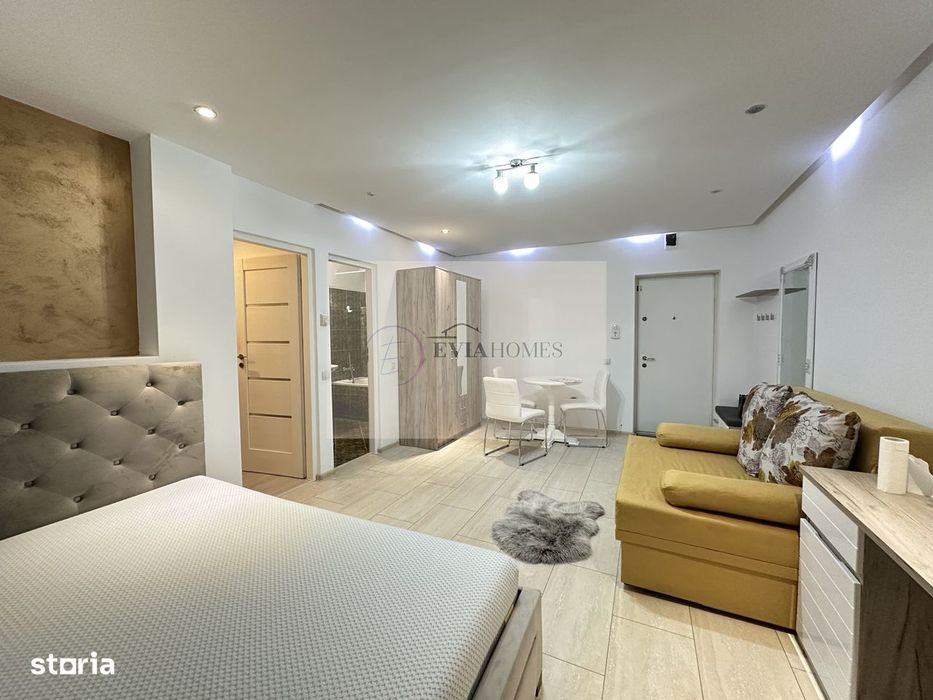 1 cameră decomandată/Zona Casa Vikingilor