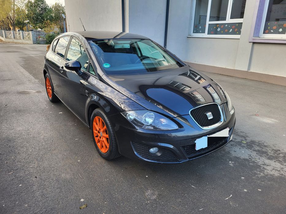 Vand Seat leon. Comenzi volan. Climă. Jante. Pilot. Leduri