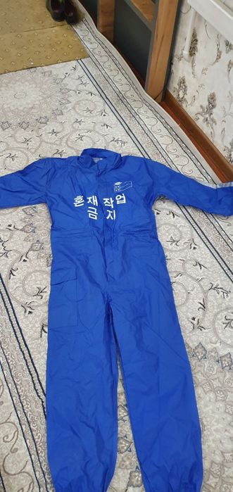 камбинзон корейскй янги