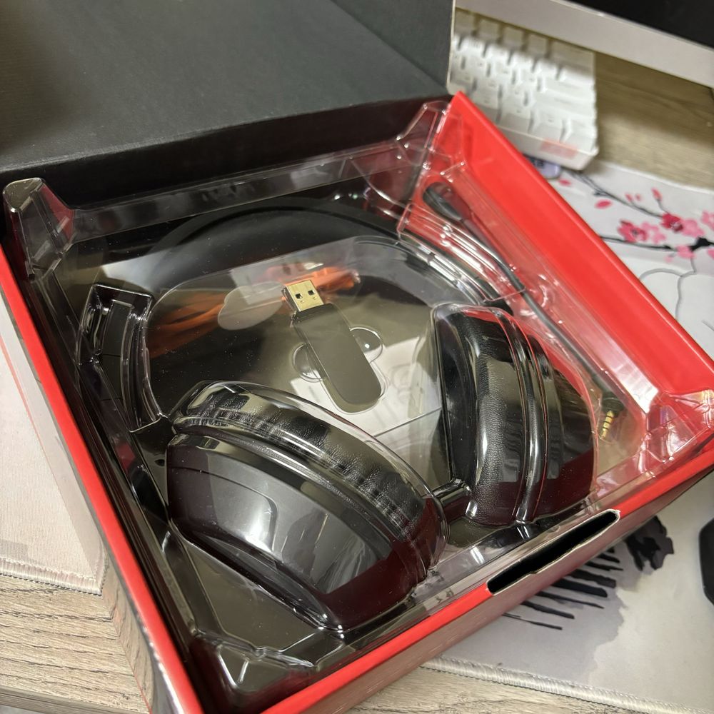 HyperX Cloud Flight Wireless