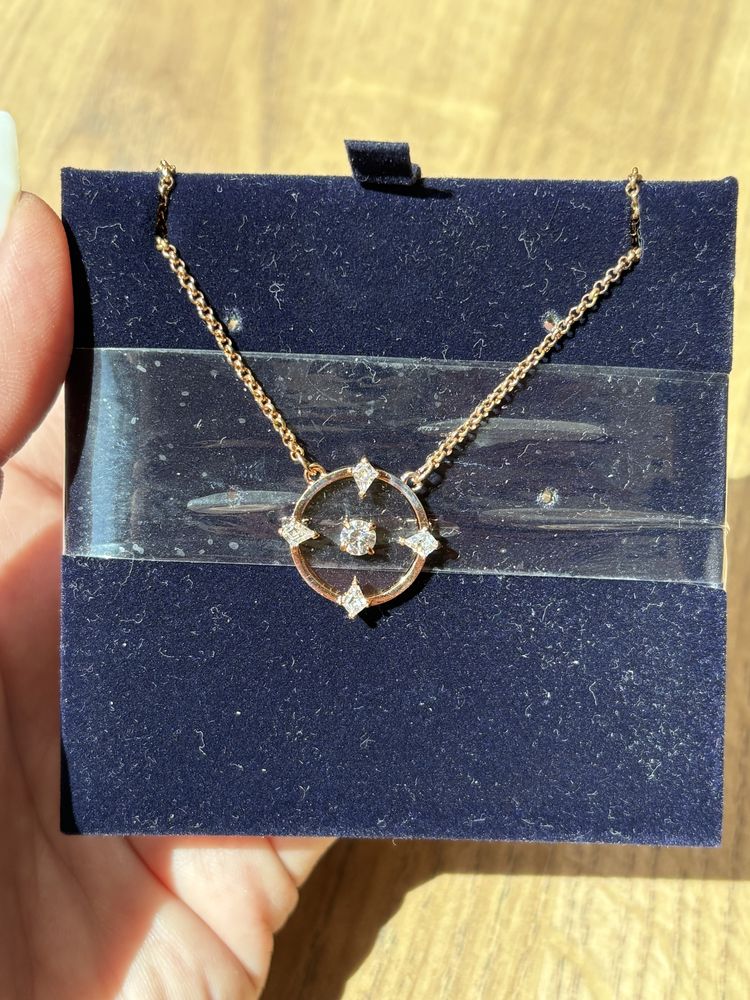 Дамско колие Swarovski