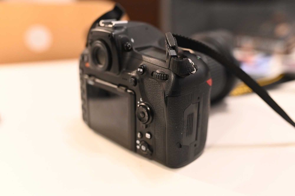 Nikon D850 + Tamron 24-70 2.8