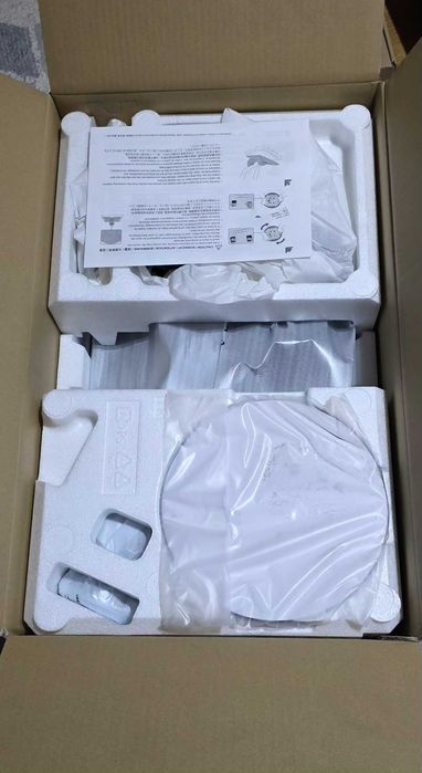 Професионален монитор 23.8" EIZO FlexScan EcoView EV2460-WT, Бял