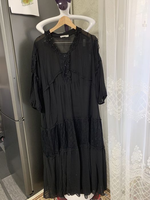 Продам платье рр 52/56