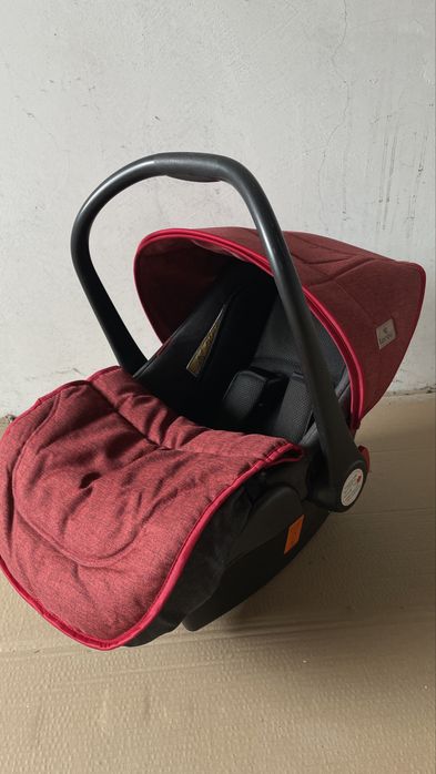 Scoică auto 0-13kg Lorelli