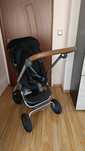 Количка -  по-стар модел на Stokke