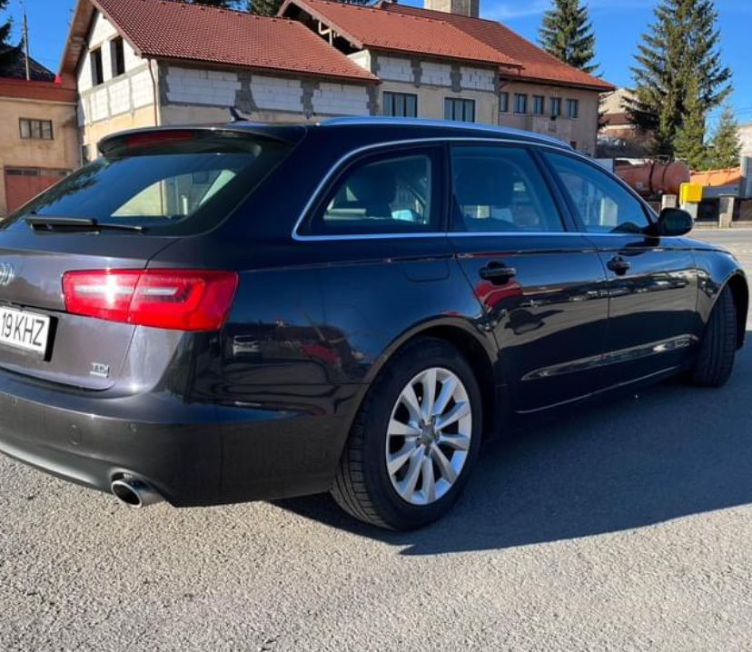 Audi a6 quattro 3.0 tdi