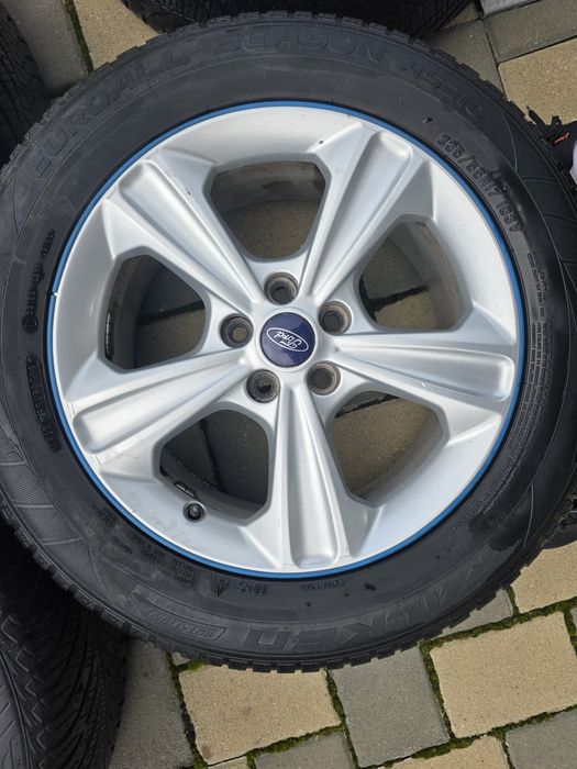 Jante Aliaj Ford Kuga-cauciucuri de iarnă