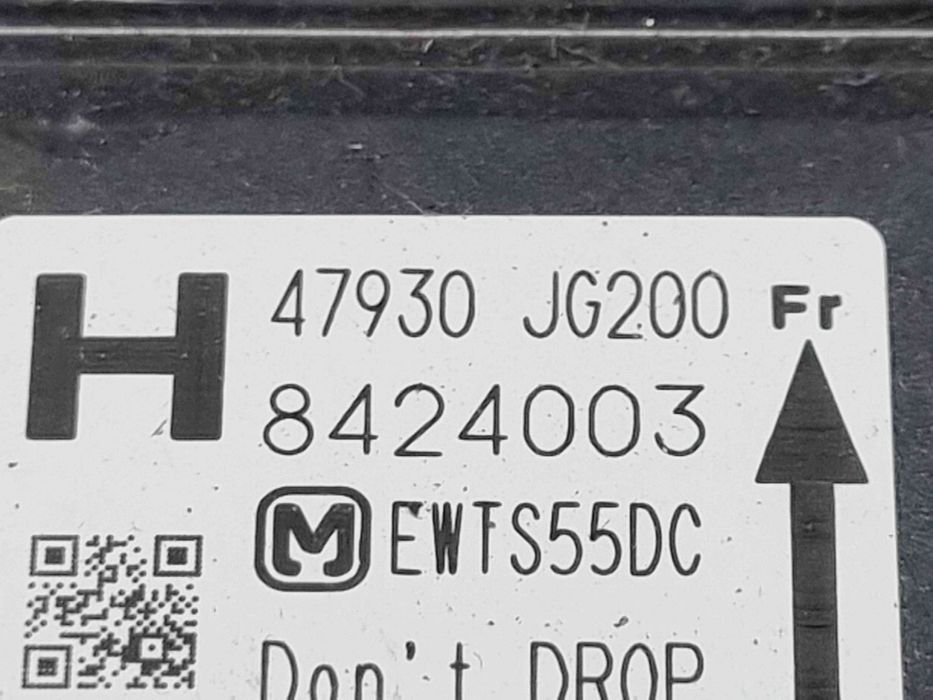 SENZOR ESP Renault Koleos 1 SUV [Fabr 2008-2015] 47930JG200