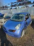 Dezmembrez Nissan Micra k12