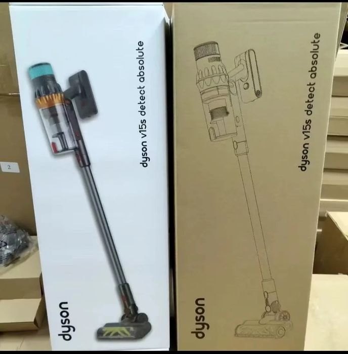 Dyson V15 original detect absolute nou