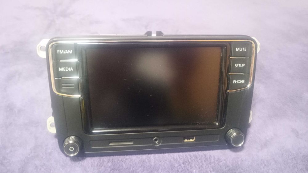 Radio casetofon Wv Golf 5,6