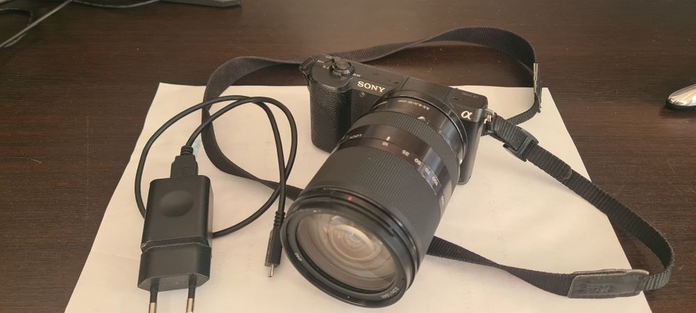 Фотоапарат Sony A 5100