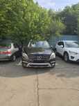 Vand Mercedes ML350 - Motor Defect