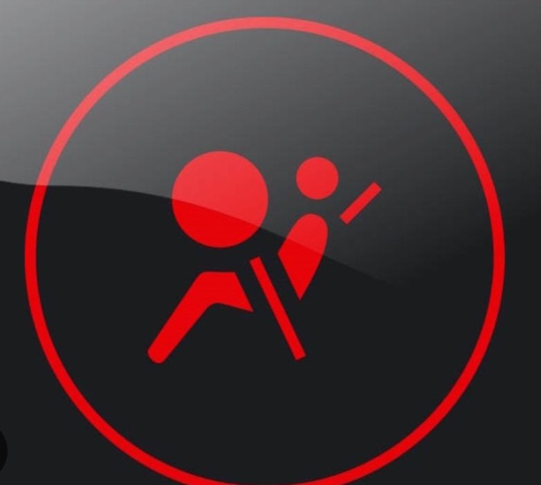 Ремонт SRS AIRBAG подушек безопасности автомобиля