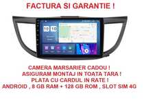 Navigatie Honda CRV din 2012 - 2017 Garantie 2GB 4GB 8GB Camera Gratis