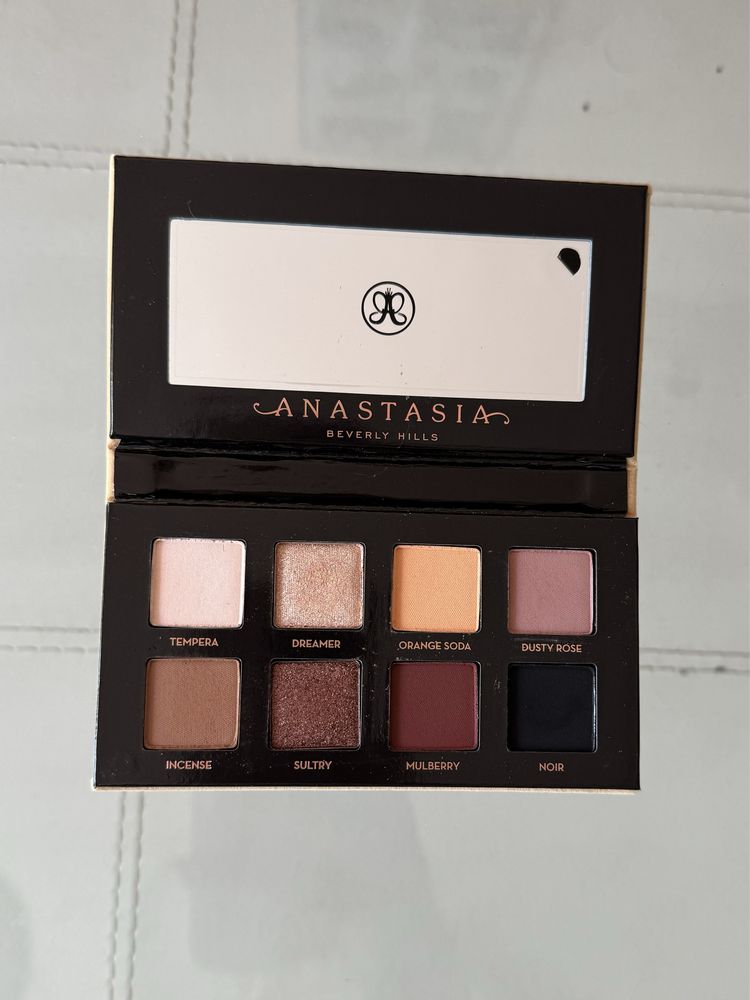 Paleta Anastasia - Soft glam mini