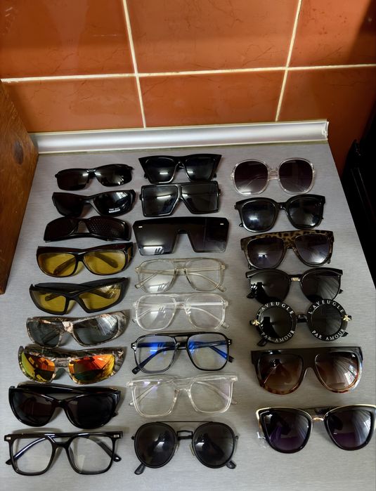 Ochelari diverse modele dama/barbati