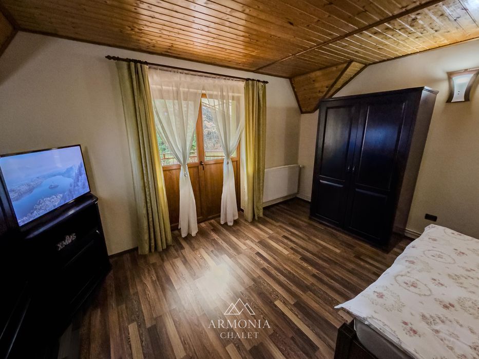 Cabana de inchiriat - Valea Avrigului, jud.Sibiu