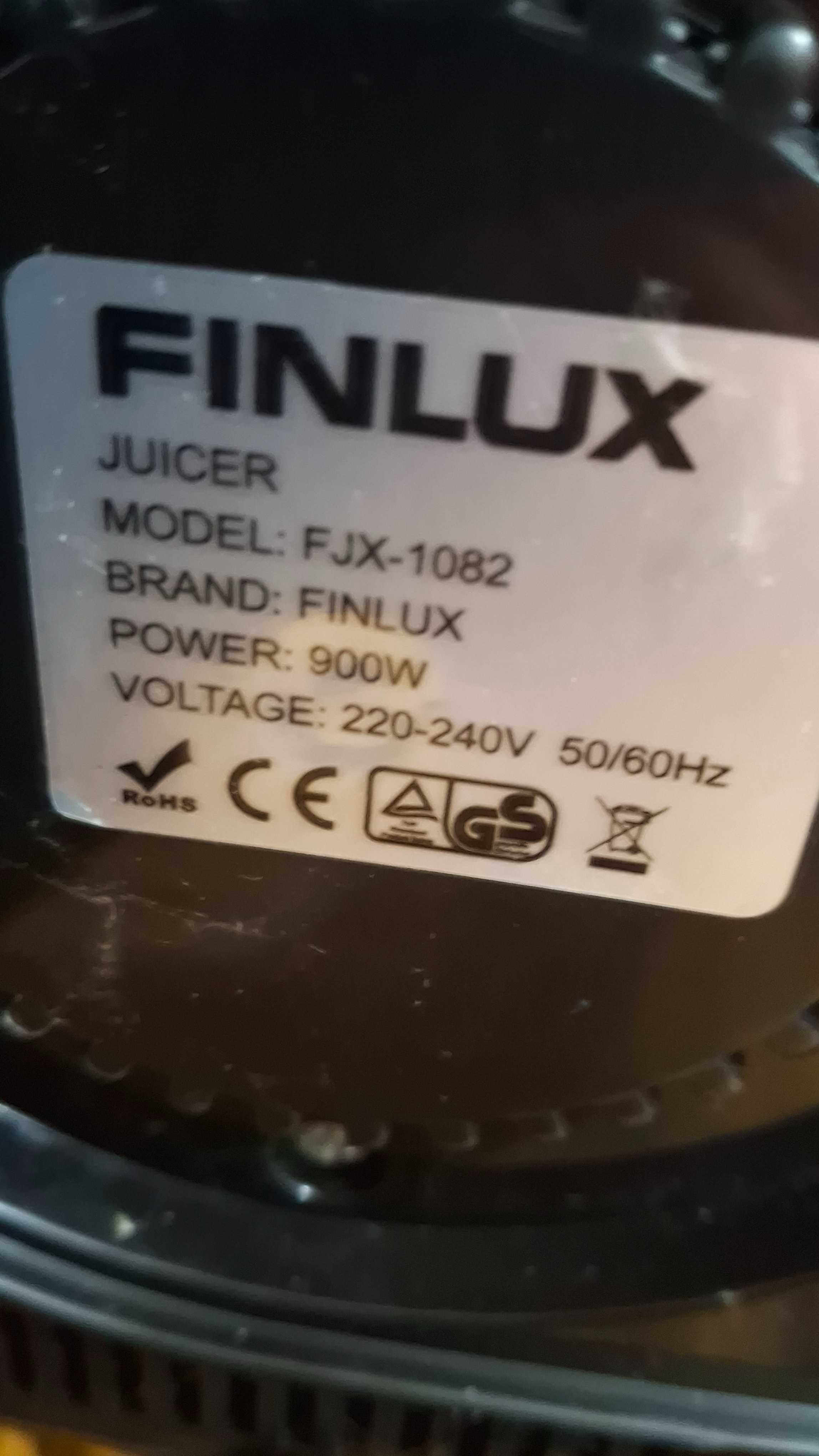 Сокоизтисквачка Finlux FJX 1082