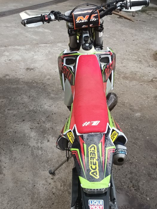 KTM Husqvarna te 300