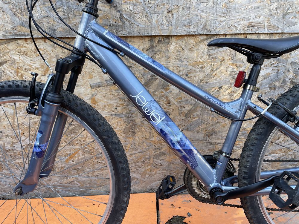 Bicicleta apollo jewel cadru aluminiu roti 27.5”
