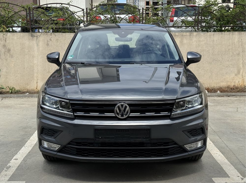 Volkswagen Tiguan 2017 - 38.000km - Benzina .