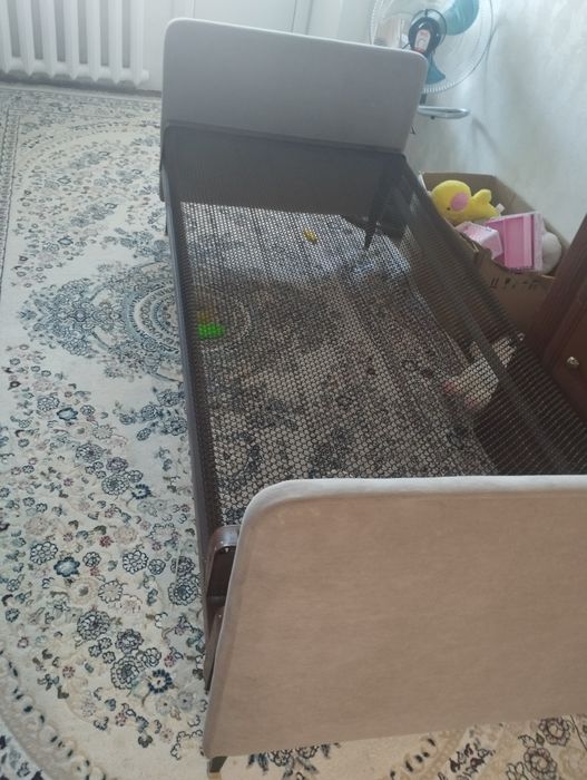 Продаем кровать советская