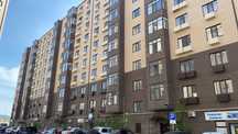 Квартира 1комн в ЖК Модерн