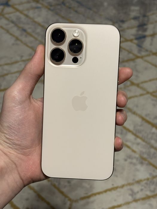 Айфон 16 про макс