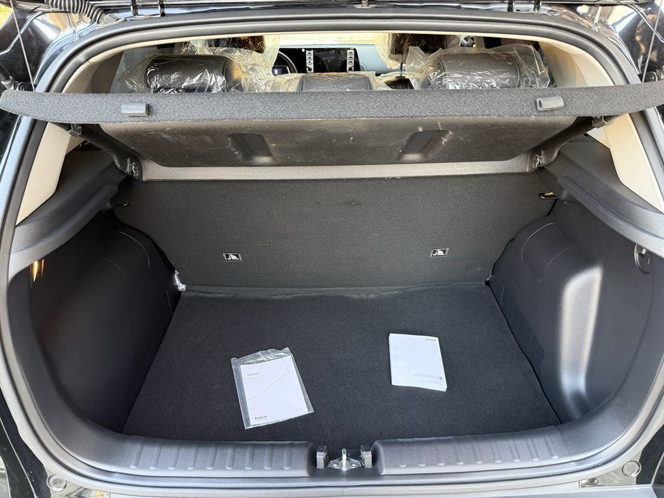 Kia sonet avtomat karobka