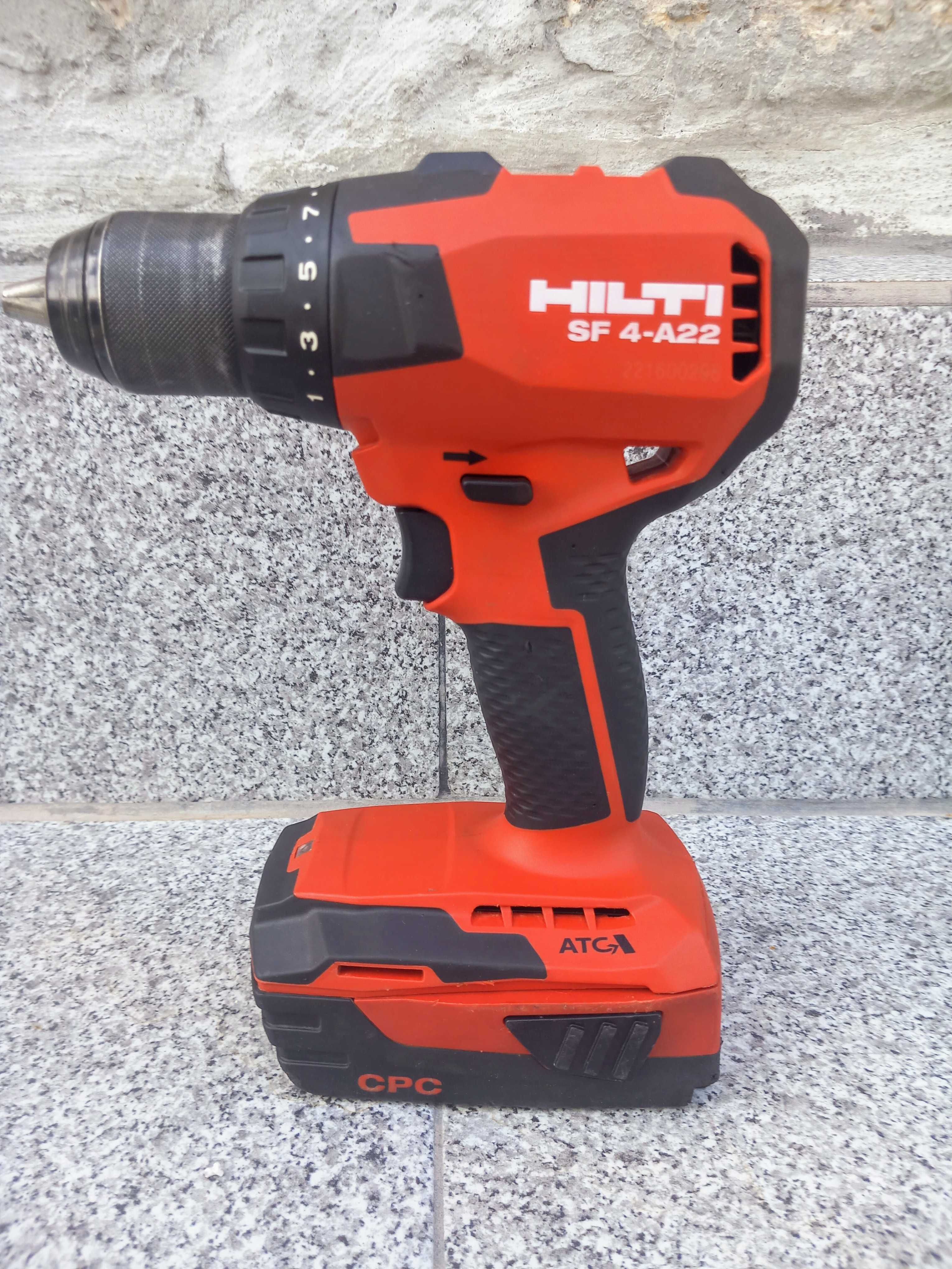 Hilti SF 4-A22 Винтоверт