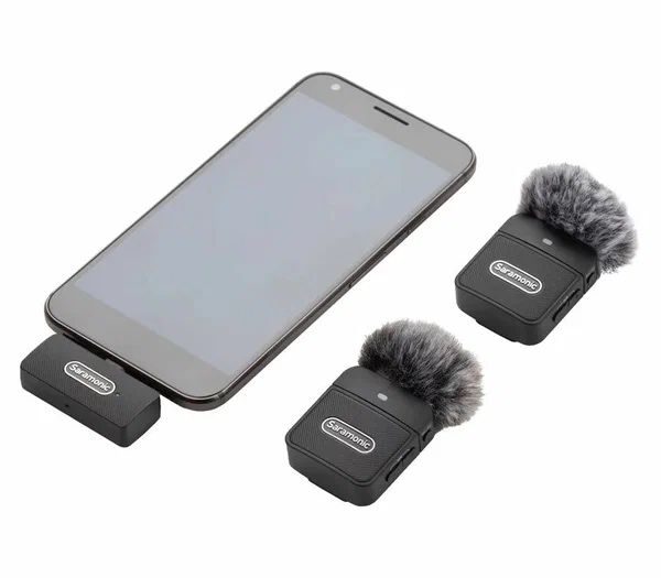 Беспроводная микрофонная система SARAMONIC Blink100 B4