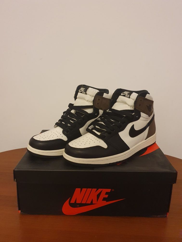 Air Jordan 1 High Dark Mocha