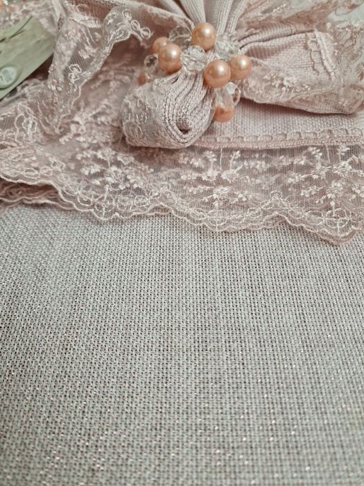 Новая шикарная скатерть,на большой столТурция/2,20на1,60/