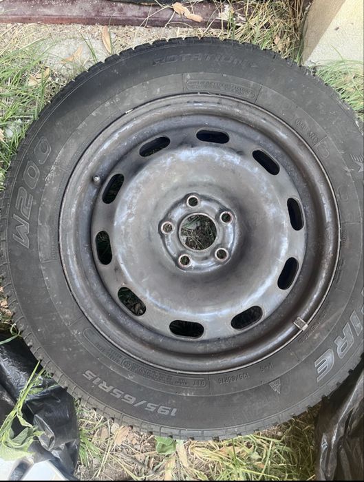 Janta cu anvelopa ‘15